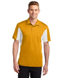 Sport-Tek® Side Blocked Micropique Sport-Wick ®  Polo