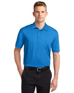Sport-Tek® Heather Contender™ Polo