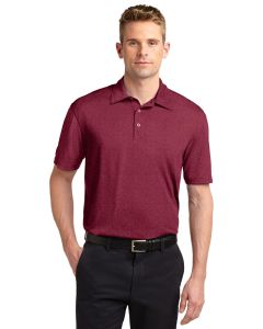 Sport-Tek® Heather Contender™ Polo