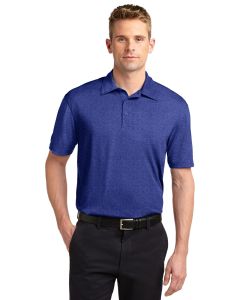Sport-Tek® Heather Contender™ Polo