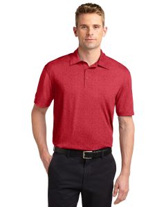 Sport-Tek® Heather Contender™ Polo