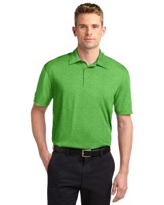 Sport-Tek® Heather Contender™ Polo