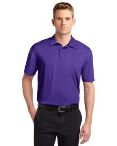 Sport-Tek® Heather Contender™ Polo