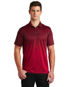 Sport-Tek® Ombre Heather Polo