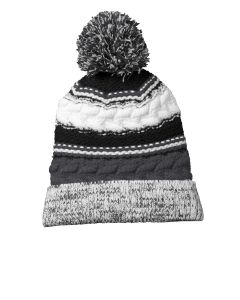 Sport-Tek® Pom Pom Team Beanie