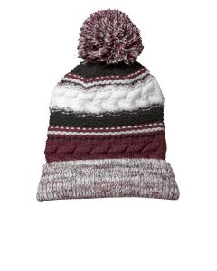 Sport-Tek® Pom Pom Team Beanie