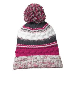 Sport-Tek® Pom Pom Team Beanie