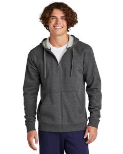 Sport-Tek® Drive Fleece Hooded Full-Zip
