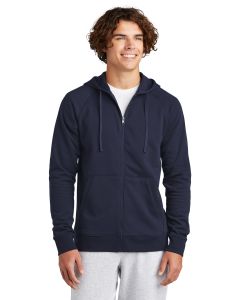 Sport-Tek® Drive Fleece Hooded Full-Zip