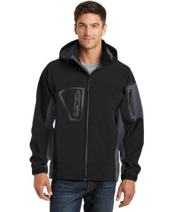 Port Authority® Tall Waterproof Soft Shell Jacket