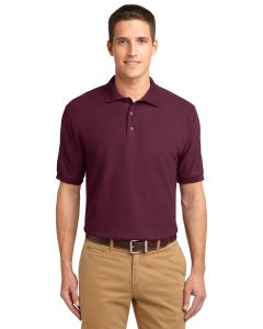 Port Authority® Tall Silk Touch™ Polo