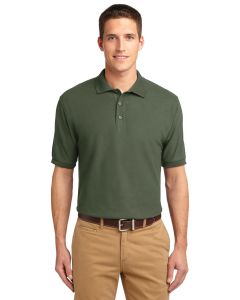 Port Authority® Tall Silk Touch™ Polo