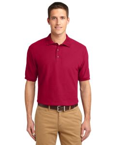 Port Authority® Tall Silk Touch™ Polo