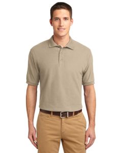 Port Authority® Tall Silk Touch™ Polo