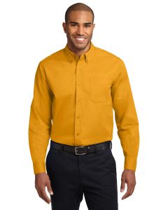 Port Authority® Tall Long Sleeve Easy Care Shirt