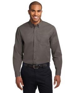 Port Authority® Tall Long Sleeve Easy Care Shirt