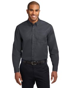 Port Authority® Tall Long Sleeve Easy Care Shirt