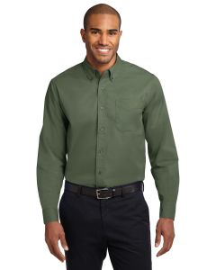 Port Authority® Tall Long Sleeve Easy Care Shirt