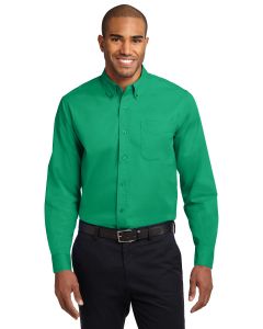 Port Authority® Tall Long Sleeve Easy Care Shirt