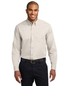 Port Authority® Tall Long Sleeve Easy Care Shirt