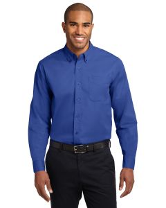 Port Authority® Tall Long Sleeve Easy Care Shirt