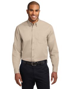 Port Authority® Tall Long Sleeve Easy Care Shirt