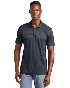 TravisMathew® Monterey Chest Stripe Polo