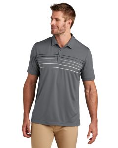TravisMathew® Coto Performance Chest Stripe Polo