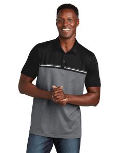 TravisMathew® Sunset Blocked Polo