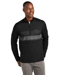TravisMathew® Balboa Chest Stripe 1/4-Zip