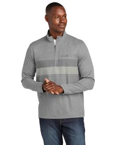 TravisMathew® Balboa Chest Stripe 1/4-Zip