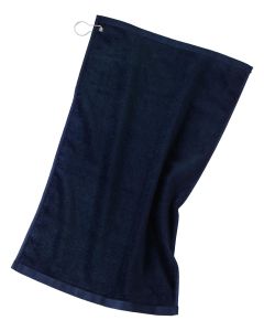 Port Authority® Grommeted Golf Towel